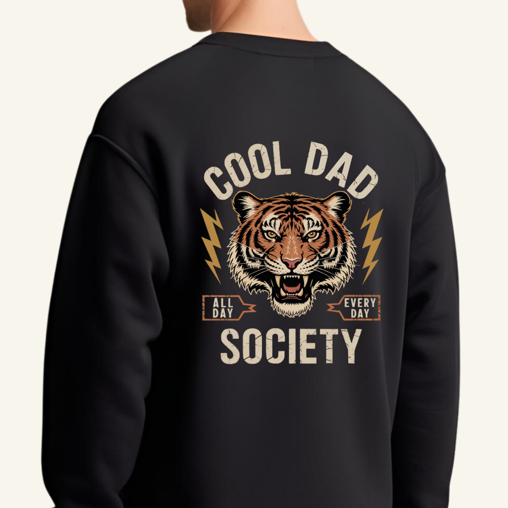Polera Adulto COOL DAD SOCIETY