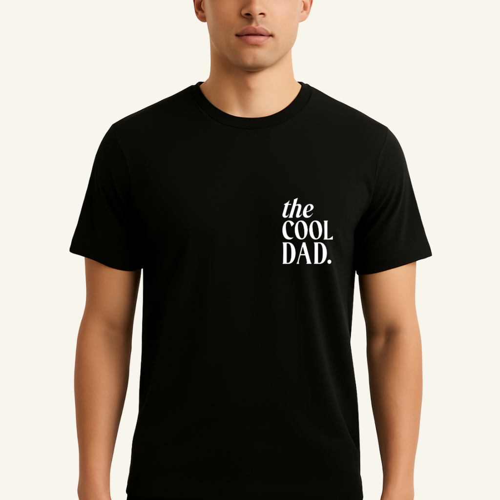 Polo Adulto the COOL Dad