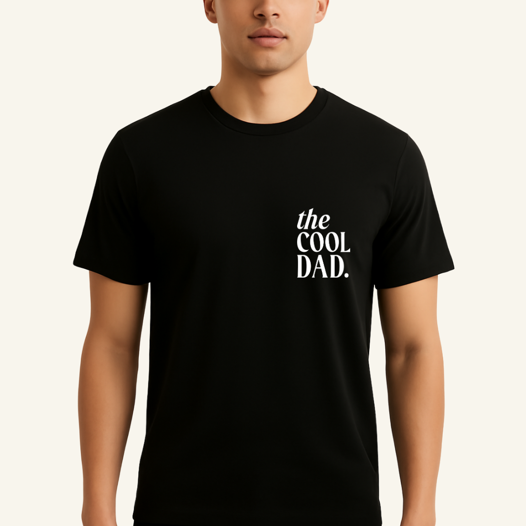 Polo Adulto the COOL Dad