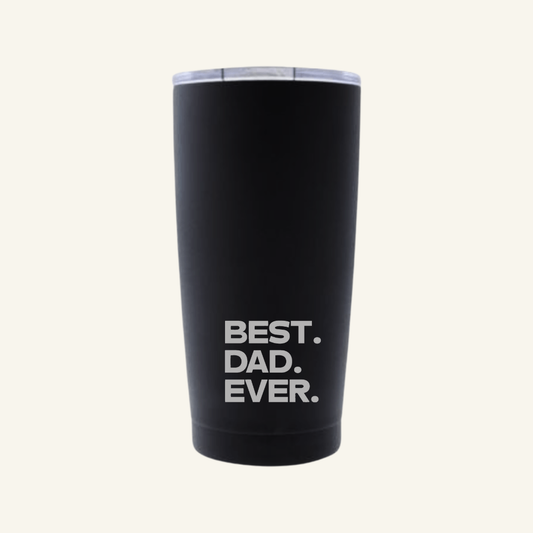 Mug Térmico BEST. DAD. EVER. grabado laser