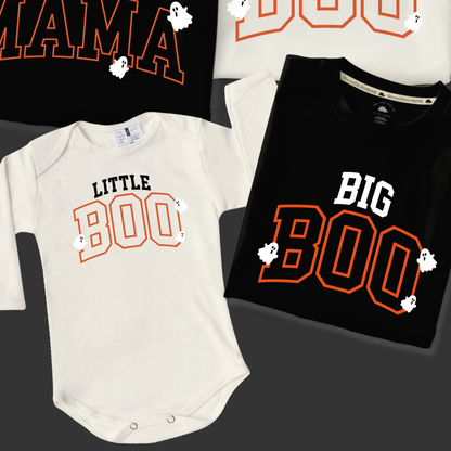 Polo BOO (Big/Little) -COOLween-
