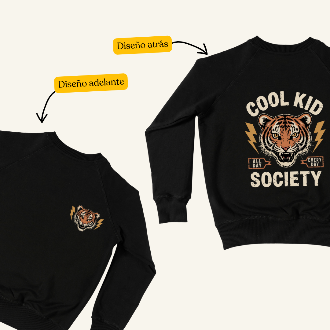 Polera KID COOL KID SOCIETY