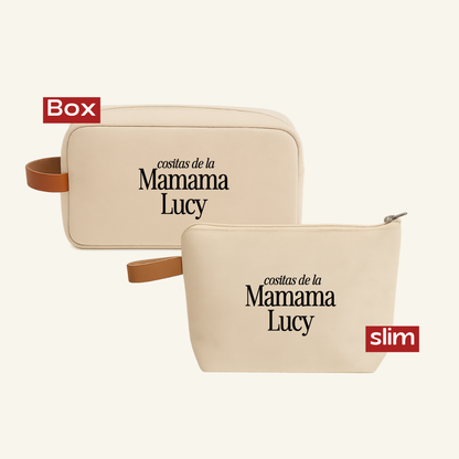 Neceser NEW cositas de la ________ (Nombre Personalizado)