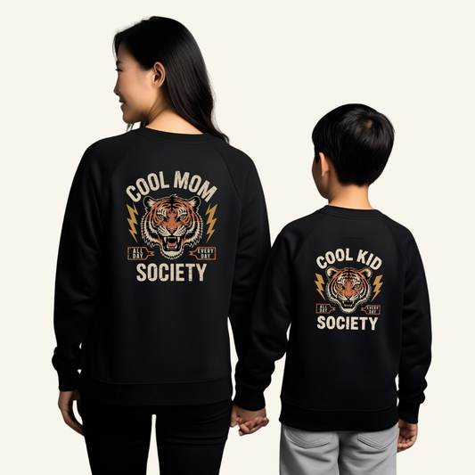 Polera de Adulto COOL MOM SOCIETY