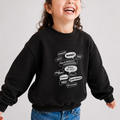 Polera KID Mamá Mamá Mamá Comic