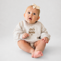 Polera KID Abu's Bestie (nombre personalizado)