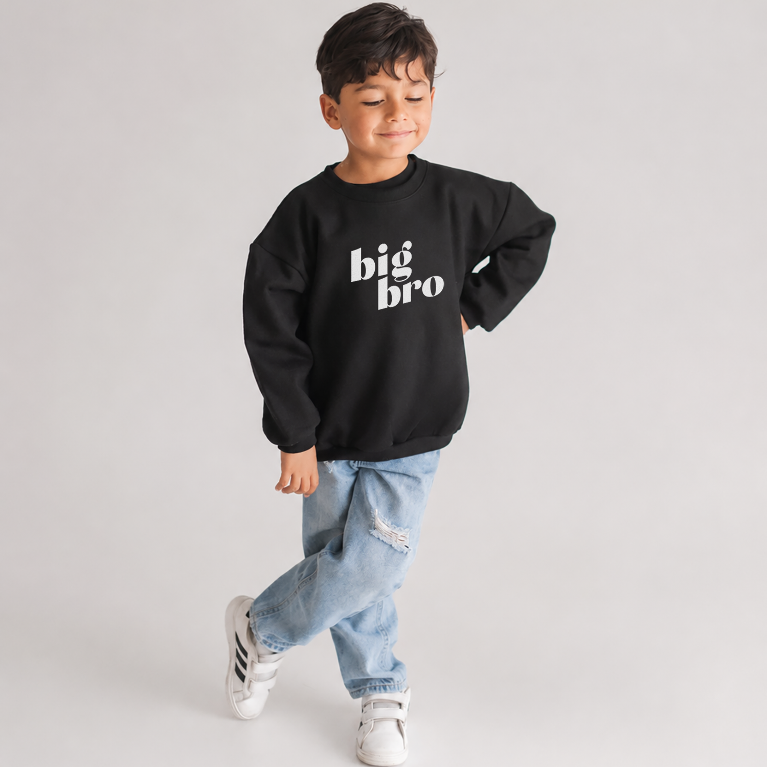 Polera KID Big Bro