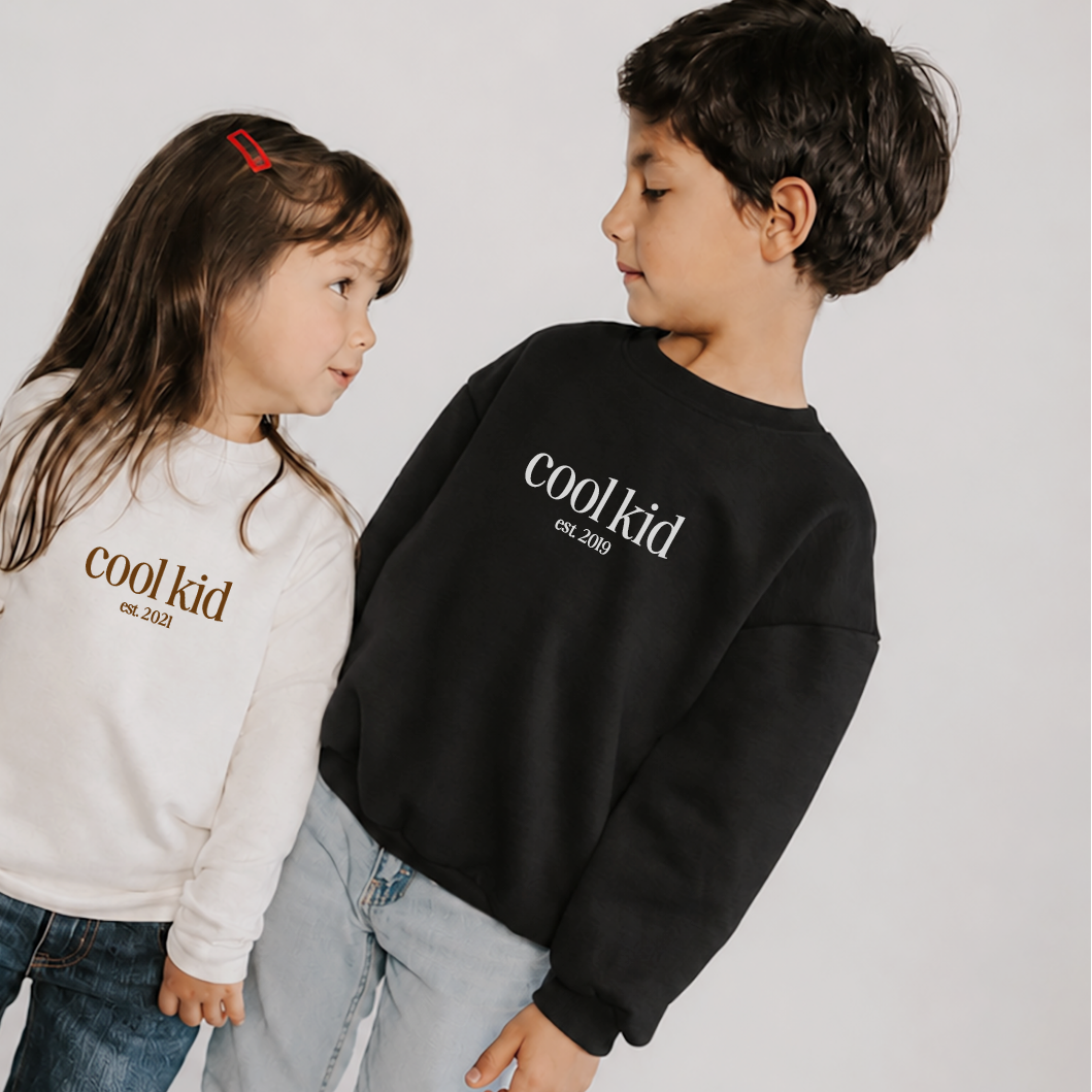 Polera KID Cool Kid est.
