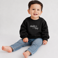 Polera KID Daddy's boy est. (año personalizado)