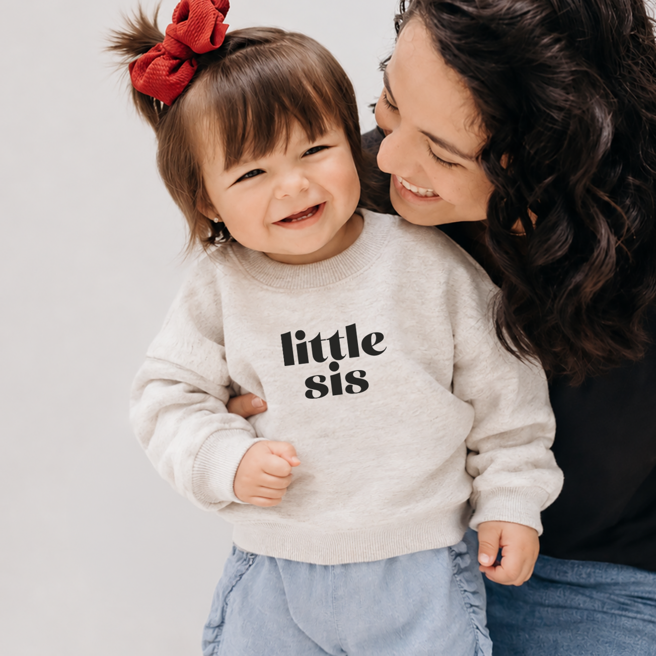 Polera KID Little Sis
