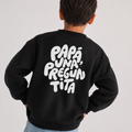 Polera KID Papá, una Preguntita