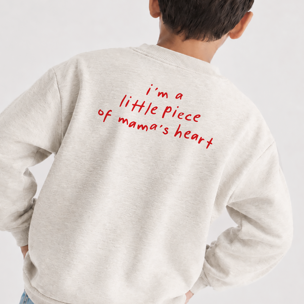 Body Little Piece of Mama's Heart