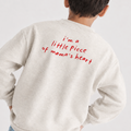 Polera KID Little Piece of Mama's Heart