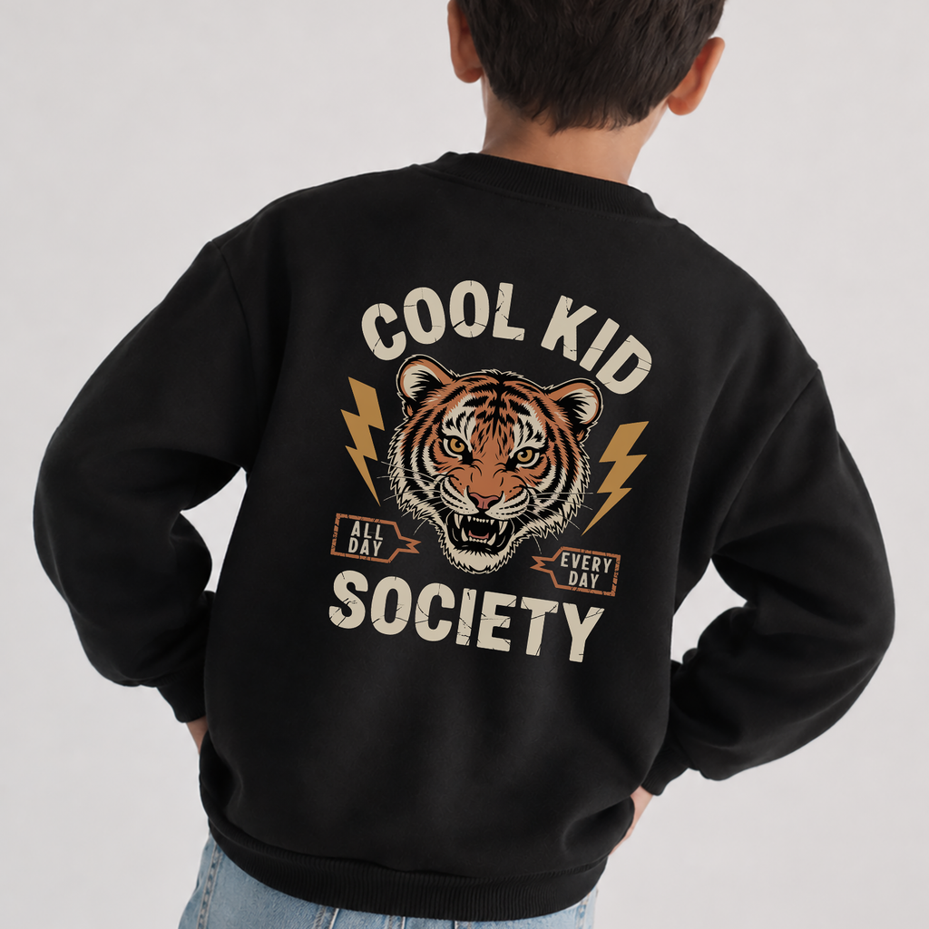 Polera KID COOL KID SOCIETY