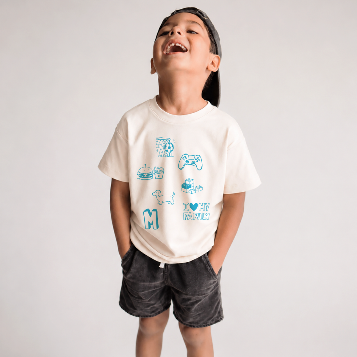 Polo KID ICONIC KID