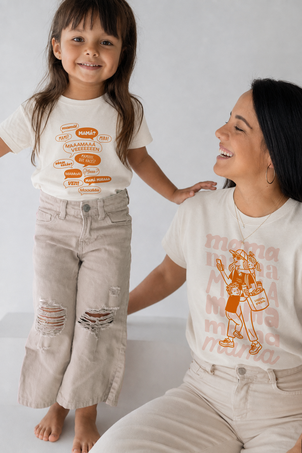 Polo KID Mamá Mamá Mamá Comic
