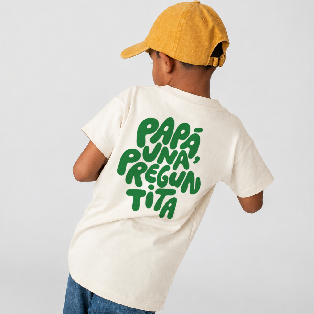 Polo KID Papá, una Preguntita