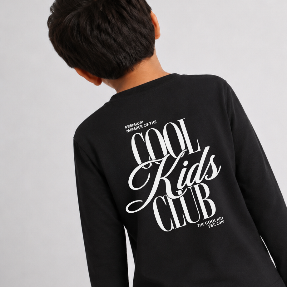 Polo KID Cool Kids CLUB