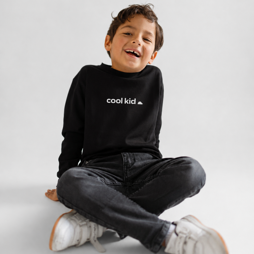 Polera KID Cool Kid