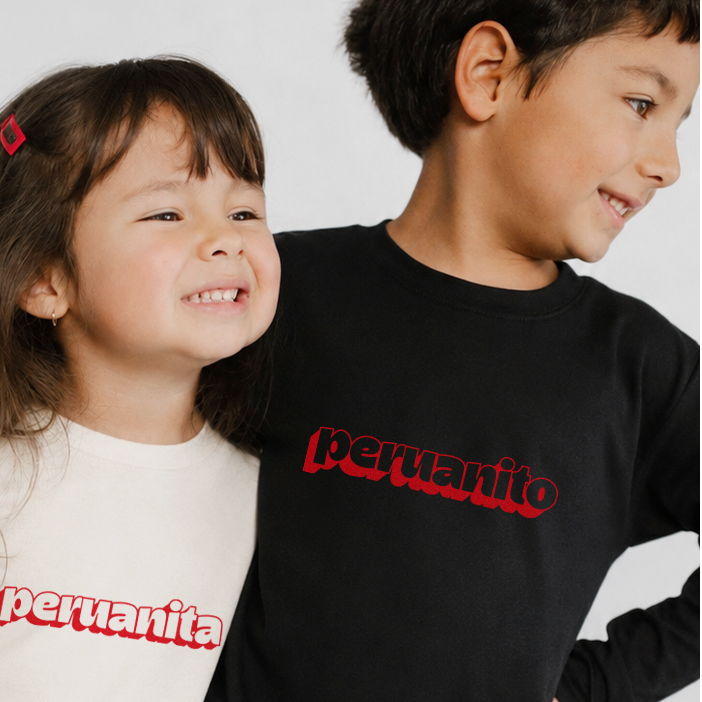 Polo KID PeruanitO