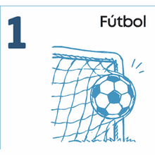 1 Fútbol