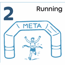 2 Running