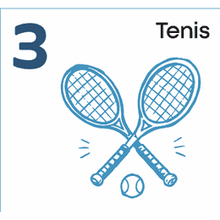3 Tenis