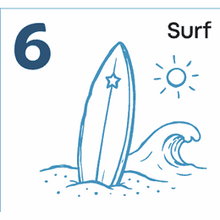 6 Surf