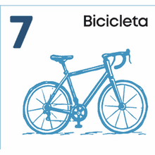 7 Bicicleta