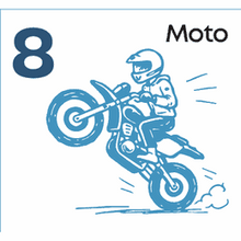 8 Moto