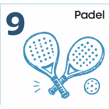 9 Padel