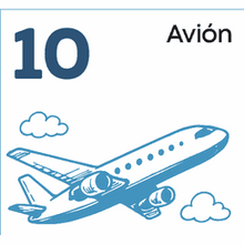 10 Avión