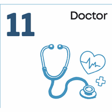 11 Doctor