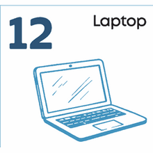 12 Laptop