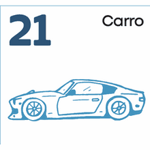 21 Carro