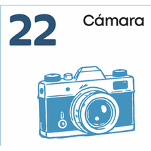 22 Cámara