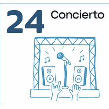 24 Concierto