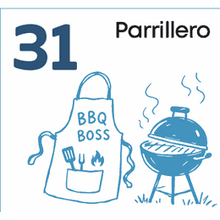 31 Parrillero