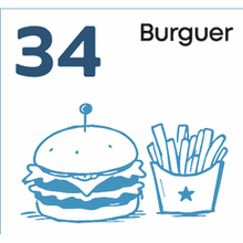 34 Burguer