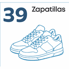 39 Zapatillas