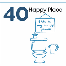 40 Happy Place
