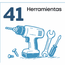 41 Herramientas