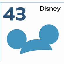43 Disney