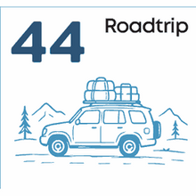 44 Roadtrip