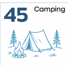 45 Camping