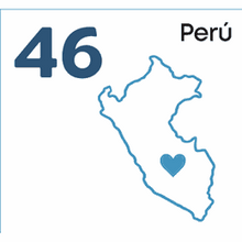 46 Perú