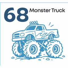 68 Monster Truck