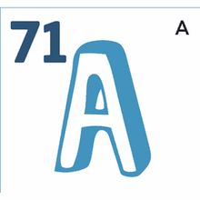 71 A