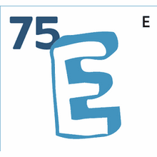 75 E