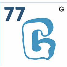 77 G